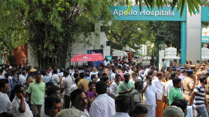 HSBC Global Research retains buy call on Apollo Hospital raises target to Rs 2400 from Rs 1875.