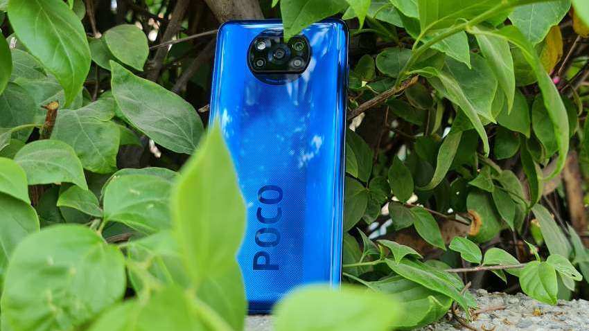 Poco X3 review: The typical mid-range smartphone 