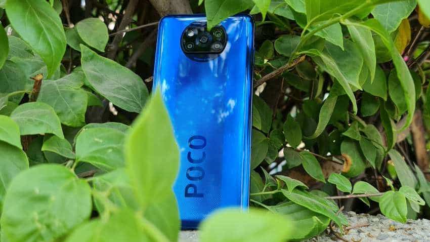 The Poco X2 smartphone packs a 120Hz display, six cameras for $225