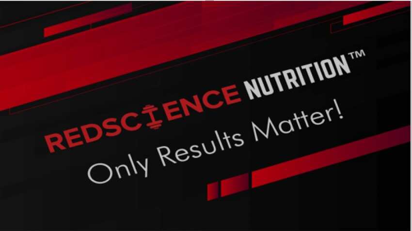 Pigi Fitness Company launches its flagship Redscience FULL STACK Whey Protein for Athletes