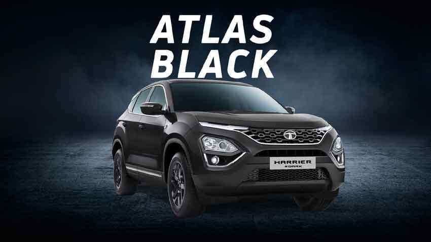 Launched! Tata Harrier Dark Edition XT, XT+ price starts from Rs 16.50 lakh — check all details 