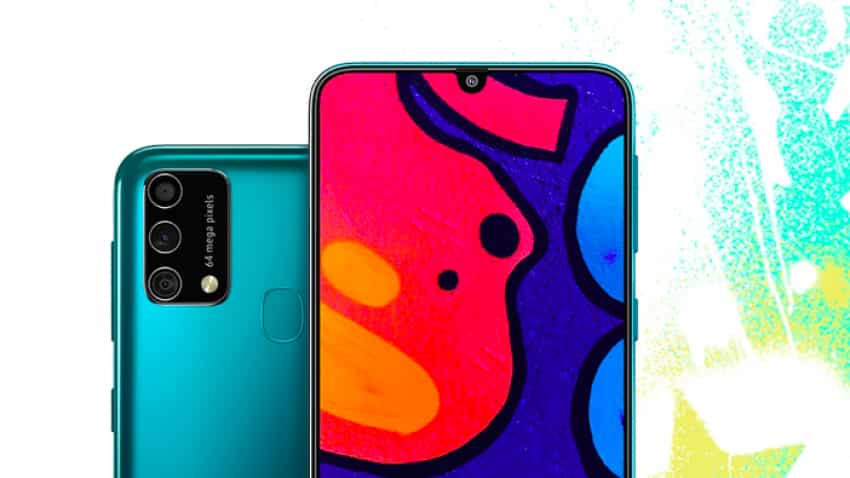 Samsung Galaxy F41 with 6000 mAh battery, 64MP primary camera launched in India: Check price