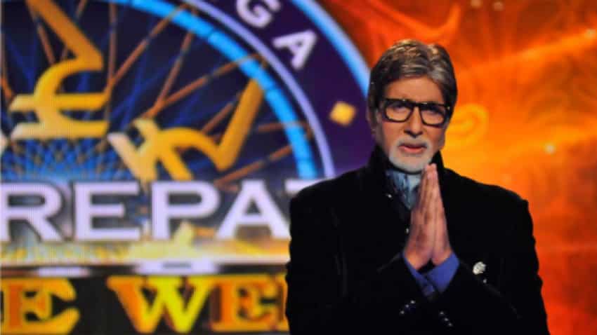 KBC 12: This man wins Rs 6.40 lakh by answering question on Ramayan? Do you know the answer!