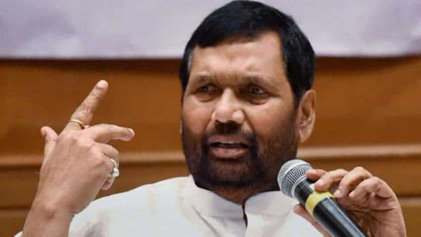Union Minister Ram Vilas Paswan dies at 74; son Chirag tweets about father&#039;s demise