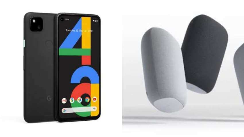 Google Pixel 4a, Nest Audio prices in India announced: Here is what they will cost you