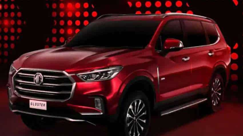 MG Gloster: Top 5 things to know about this premium SUV MG Gloster: Top 5 things to know about this premium SUV