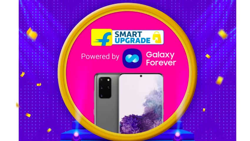 Flipkart Big Billion Days Sale: Samsung Galaxy S20+ to be available for Rs 49,999, plus Smart Upgrade offer 