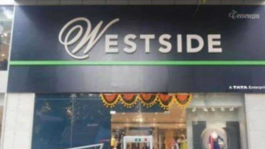 A Westside store operated by Trent Ltd., the retail unit of Tata News  Photo - Getty Images