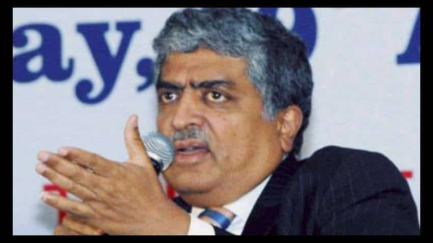 Infosys looks to double headcount in Canada in 12-18 months: Nandan Nilekani Infosys looks to double headcount in Canada in 12-18 months: Nandan Nilekani