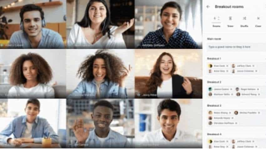 Google Meet users alert! Amazing feature introduced in the video conferencing app - All you need to know Google Meet users alert! Amazing feature introduced in the video conferencing app - All you need to know