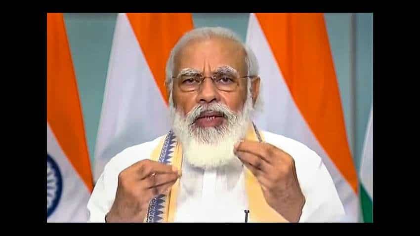 New Rs 100 coin coming! PM Narendra Modi to release this coin with royal touch New Rs 100 coin coming! PM Narendra Modi to release this coin with royal touch