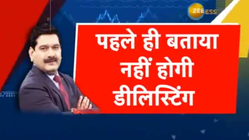 ZeeBiz hits bull&#039;s eye on Vedanta delisting; Anil Singhvi first to tell viewers move likely to fail