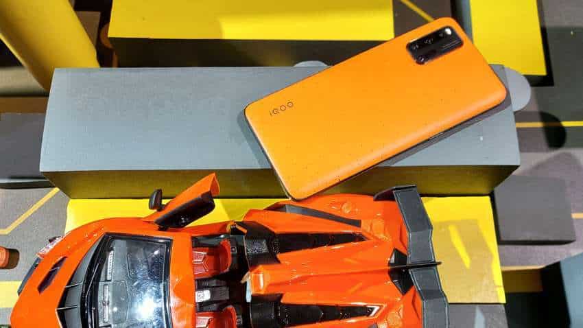 Flipkart Big Billion Days sale: Samsung, LG, iQOO; Grab these smartphones with discounts of over Rs 8,000 Flipkart Big Billion Days sale: Samsung, LG, iQOO; Grab these smartphones with discounts of over Rs 8,000