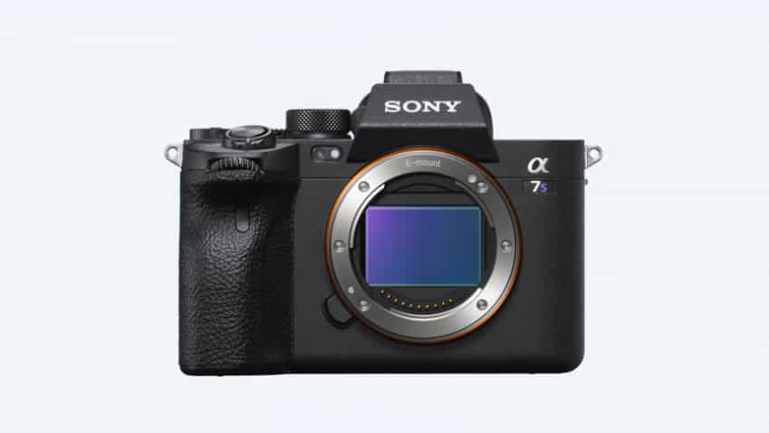 Sony Alpha 7S III full-frame mirrorless camera launched in India for Rs 3,34,990