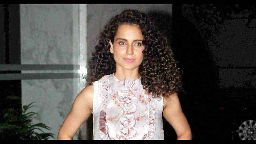 Kangana lashes out at Bollywood civil suit against &#039;defamatory&#039; reporting