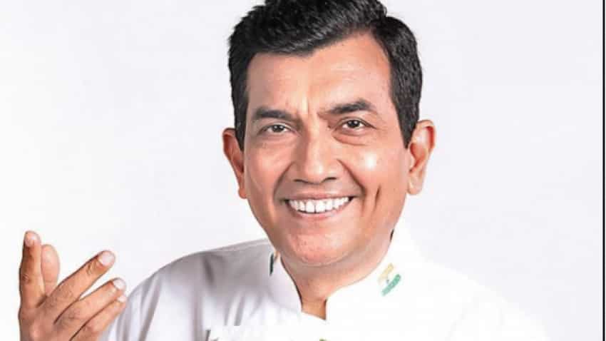 I dream of making Indian cuisine world&#039;s number one: Chef Sanjeev Kapoor