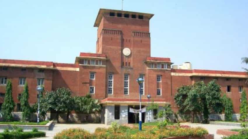 DU admissions: Google forms, Whatsapp, helpline nos for students