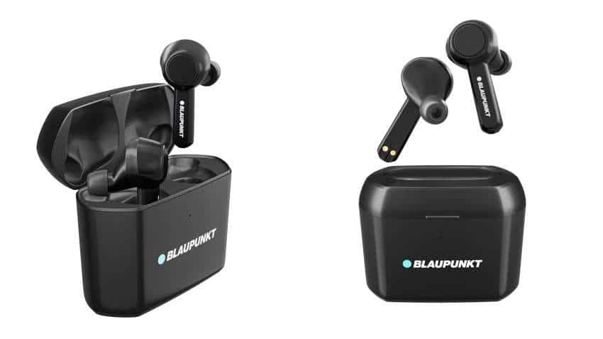 Blaupunkt BTW Pro+ TWS with wireless charging, 36-hours playtime launched in India: Check price, features  