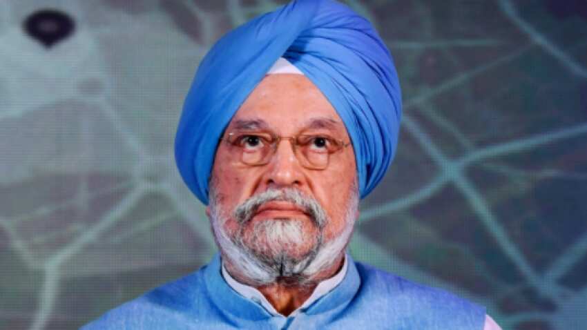 Record jump! Paddy procurement at MSP by govt up 251% in Punjab, says Hardeep Singh Puri