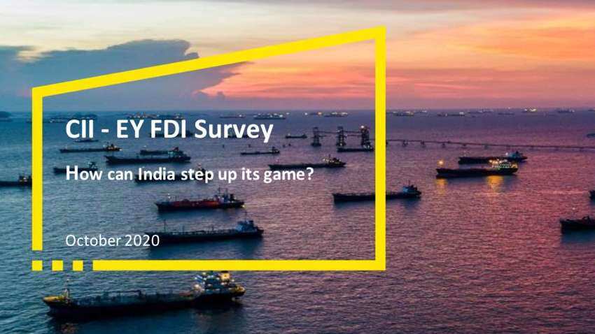 India amongst the top 3 choices for future investments - Tax cuts, Ease of Doing Business measures, other reforms top drivers India amongst the top 3 choices for future investments - Tax cuts, Ease of Doing Business measures, other reforms top drivers