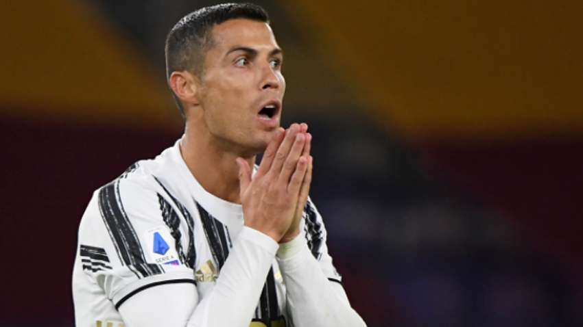 Cristiano Ronaldo Tests Positive for Coronavirus