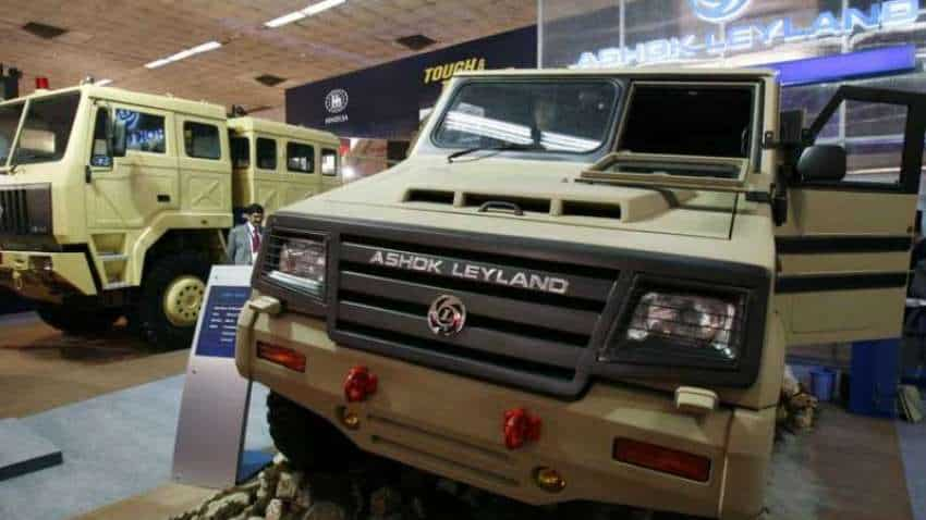 Ashok Leyland share: Nomura, Credit Suisse says roadblocks behind us, hike target price