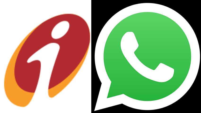 ICICI Bank WhatsApp service launch alert! Now, create FD, pay utility bills, know trade finance details instantly - Here is how ICICI Bank WhatsApp service launch alert! Now, create FD, pay utility bills, know trade finance details instantly - Here is how