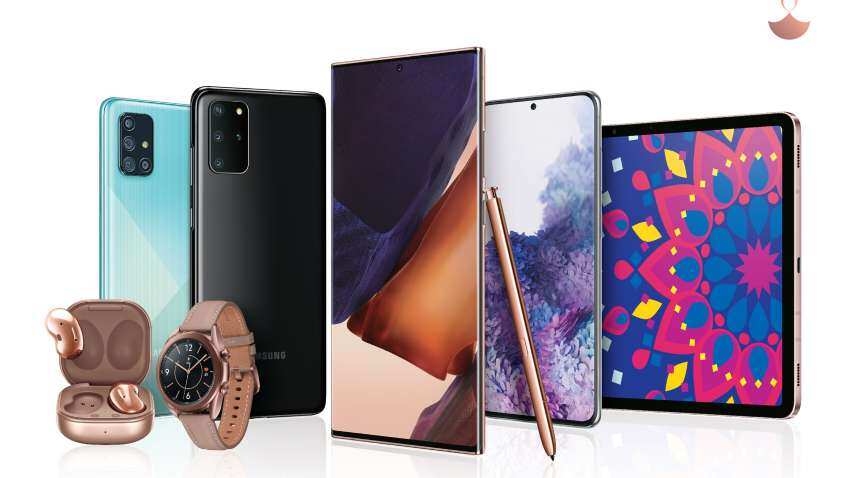 Samsung ‘Reward Yourself’ program: 10 pct discount on purchase via cards, cashback, exchange bonus, other offers announced 