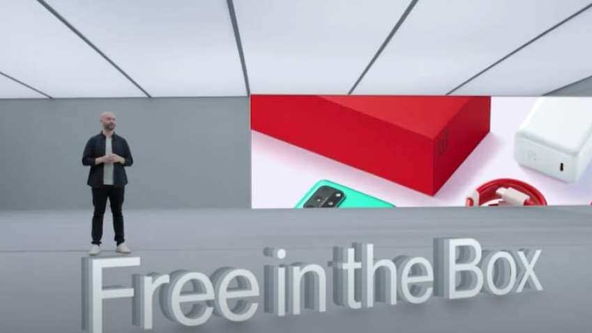 Samsung, OnePlus troll Apple for removing charger from iPhone 12 retail box Samsung, OnePlus troll Apple for removing charger from iPhone 12 retail box