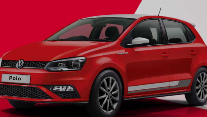 Volkswagen rolls out red and white edition of Polo, Vento