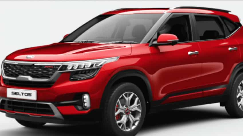 Kia Motors launches Seltos anniversary edition at Rs 13.75 lakh