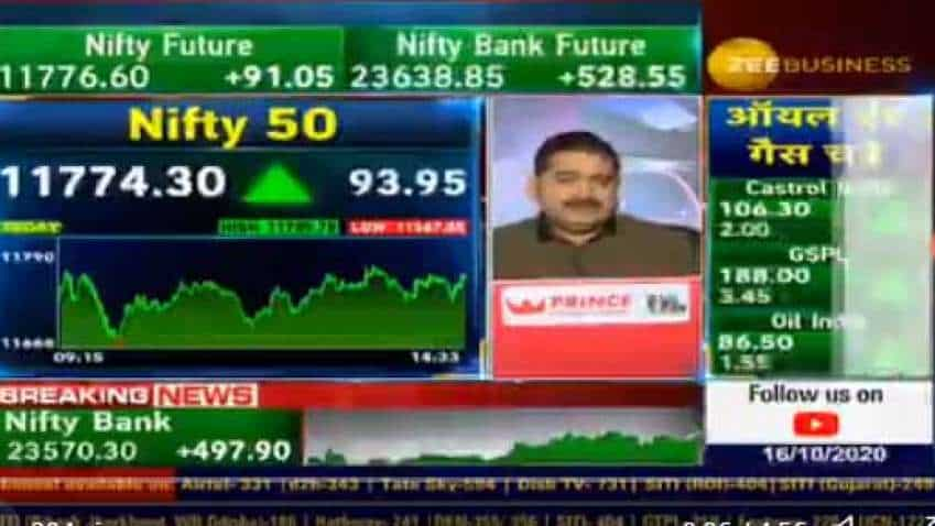 Stocks To Buy With Anil Singhvi: Short-term gains in mind? Vikas Sethi picks 2 to deliver the goods - one is HDFC Bank, check out the other