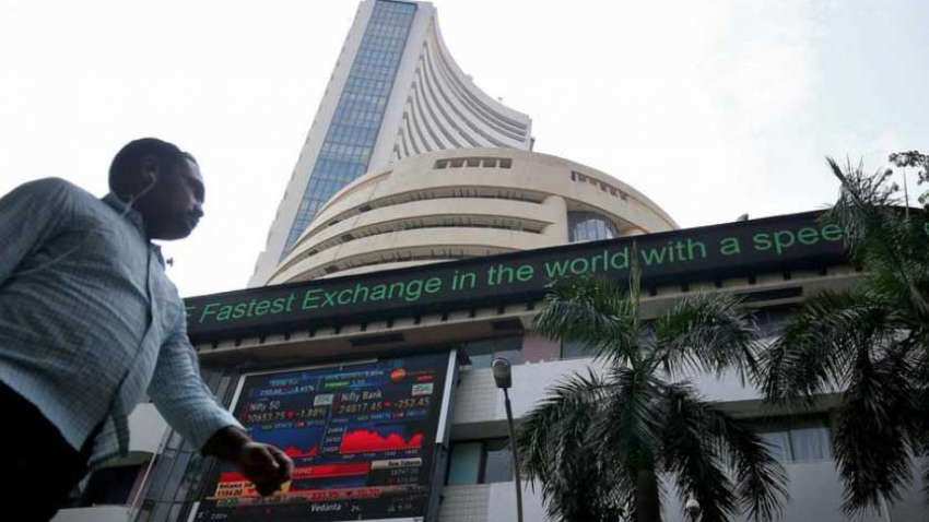Banks, financials lift stock markets higher; Nifty 50 ends at 11,762 (0.7% up) 82 points Banks, financials lift stock markets higher; Nifty 50 ends at 11,762 (0.7% up) 82 points