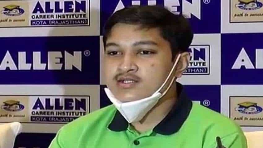 NEET result 2020: Topper Soyeb Aftab says never expected to bag the first rank NEET result 2020: Topper Soyeb Aftab says never expected to bag the first rank