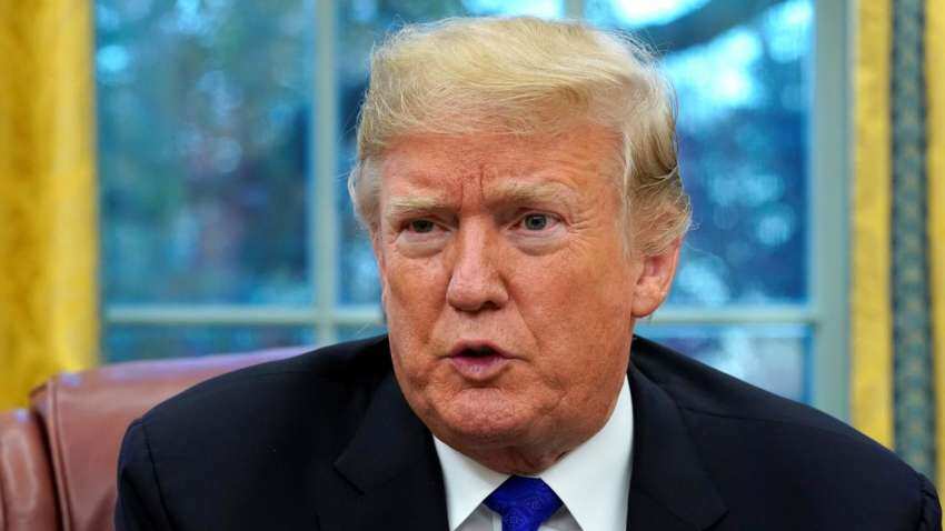 Joe Biden is a disaster, corrupt politician: Donald Trump Joe Biden is a disaster, corrupt politician: Donald Trump
