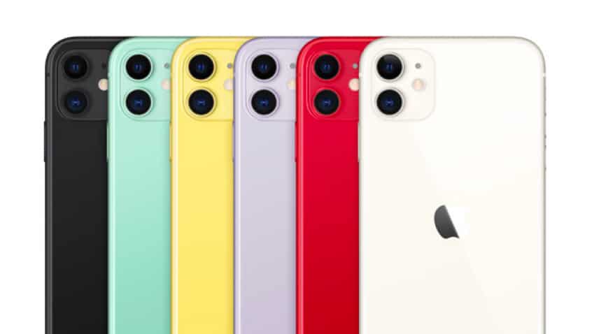 Apple Phone 11, SE 2020 gone in a jiffy during India festive sale