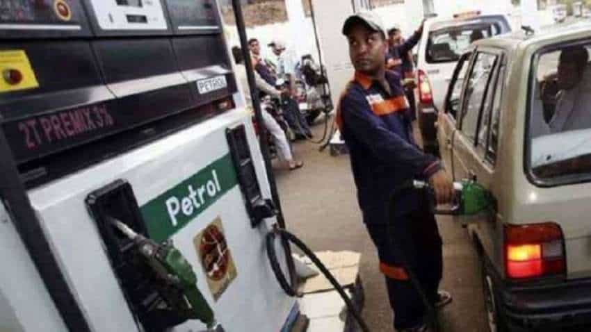 Petrol, Diesel prices: No change in fuel rates for 15 consecutive days due to stable global oil prices Petrol, Diesel prices: No change in fuel rates for 15 consecutive days due to stable global oil prices