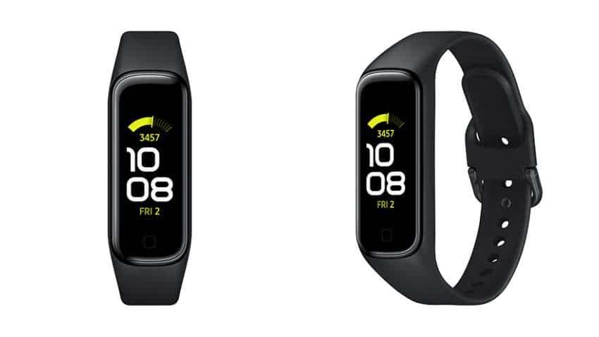Samsung Galaxy Fit2 with AMOLED display, 15-day battery life launched in India at Rs 3,999