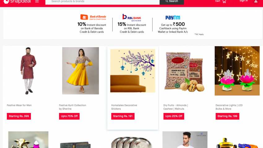 Best promo code for snapdeal clearance