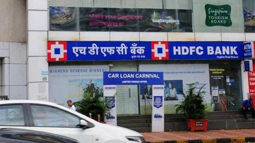 HDFC Bank Q2 2020 result: Net profit rises 16 pct to Rs 7,703 cr HDFC Bank Q2 2020 result: Net profit rises 16 pct to Rs 7,703 cr