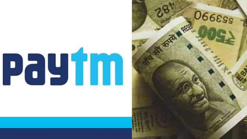 Free paytm online cash