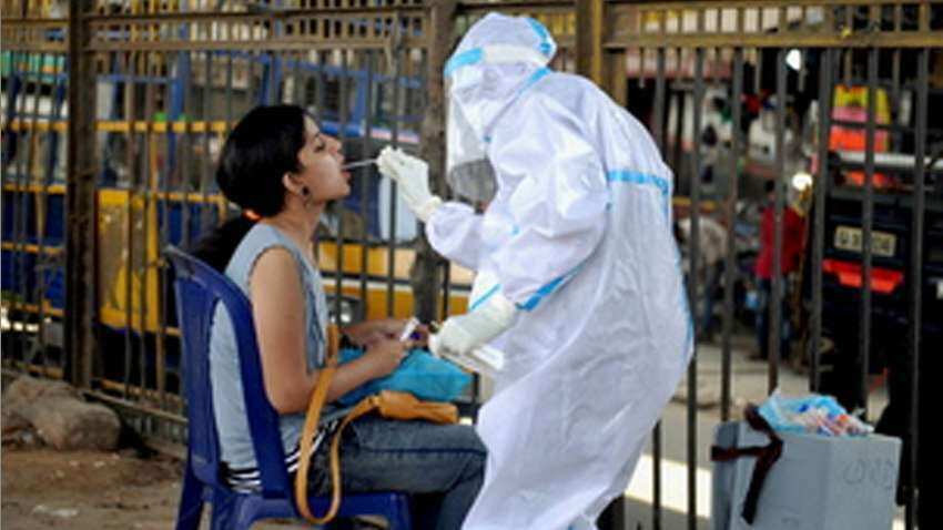 COVID-19: Active coronavirus cases remain below 8 lakh for 2nd consecutive day COVID-19: Active coronavirus cases remain below 8 lakh for 2nd consecutive day