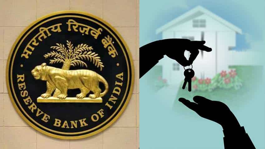 Home loans alert! This RBI measure to give fillip to bank lending to real estate sector - All you need to know Home loans alert! This RBI measure to give fillip to bank lending to real estate sector - All you need to know