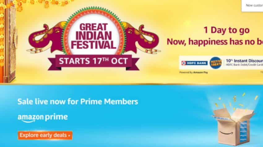 Flipkart, Amazon sales: Sellers from tier II towns and beyond see jump in orders Flipkart, Amazon sales: Sellers from tier II towns and beyond see jump in orders