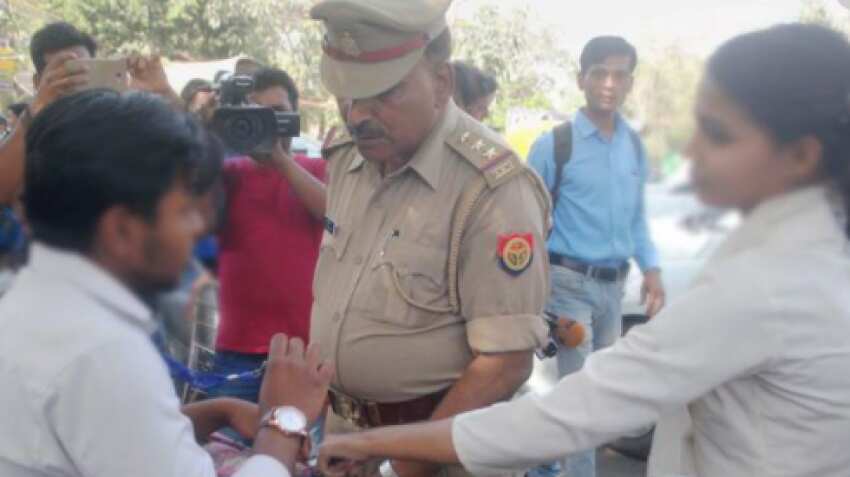 Hathras: Anti-Romeo squads back in action to check crimes against women
