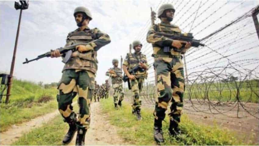 BSF, CISF recruitment: 30,000 candidates participated in written exam in Jammu and Kashmir, Ladakh