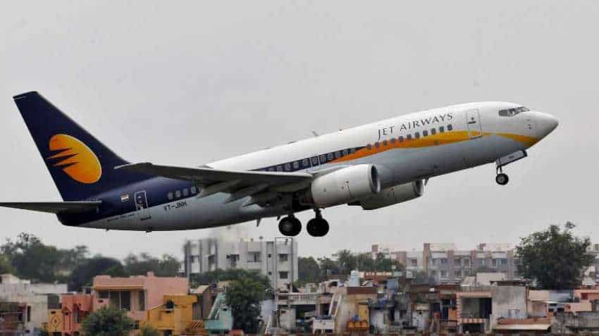 Jet Airways share price soars, hits upper circuit for 8th consecutive day, gives 261% return in 7 months Jet Airways share price soars, hits upper circuit for 8th consecutive day, gives 261% return in 7 months