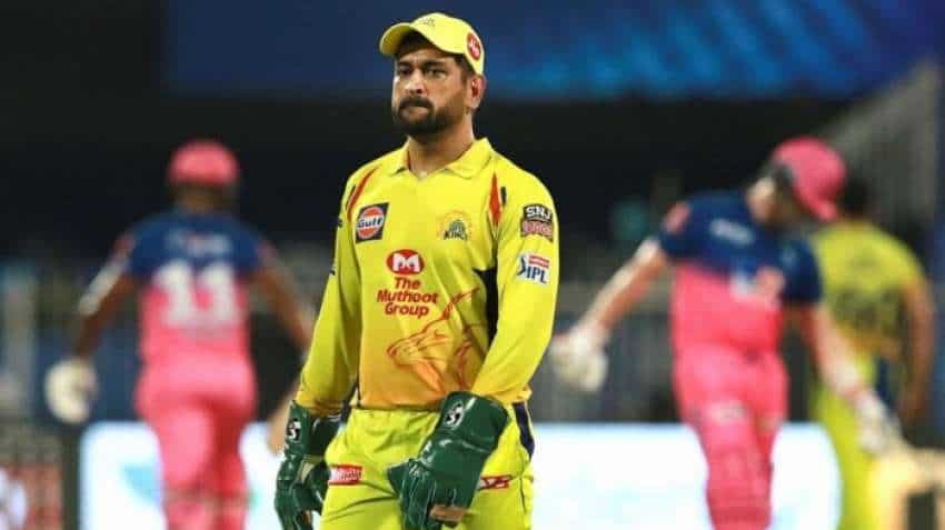 This IPL CSK weren&#039;&#039;t there, says Dhoni after loss to RR