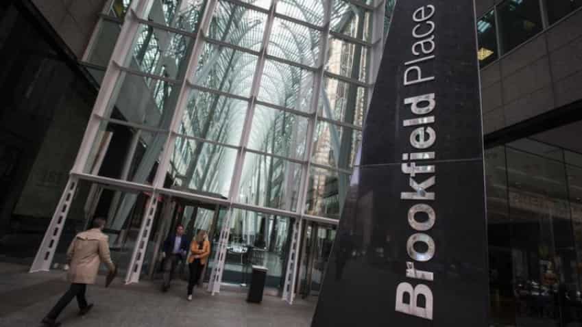 Indian developer RMZ sells real estate assets to Canada&#039;&#039;s Brookfield for $2 billion