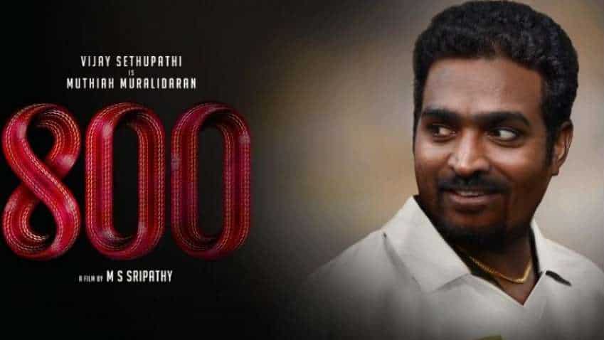 Vijay Sethupathi opts out of Muttiah Muralitharan biopic on cricketer&#039;s request  